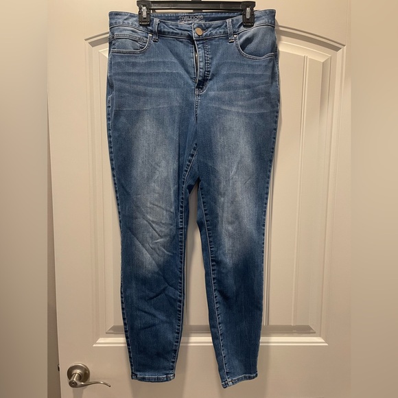 Maurices Denim - Maurices Highrise Curvy Jeans